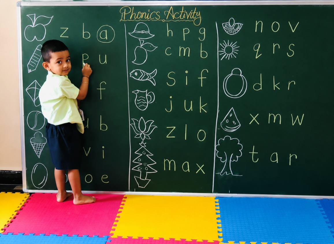 Phonics Activity